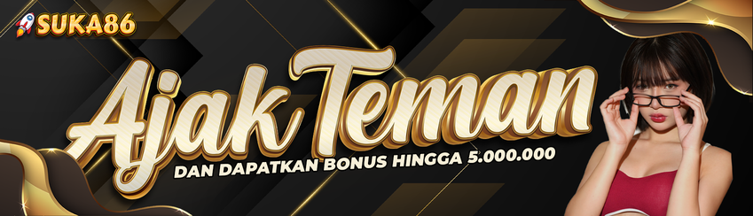 REFFERAL AJAK TEMAN	